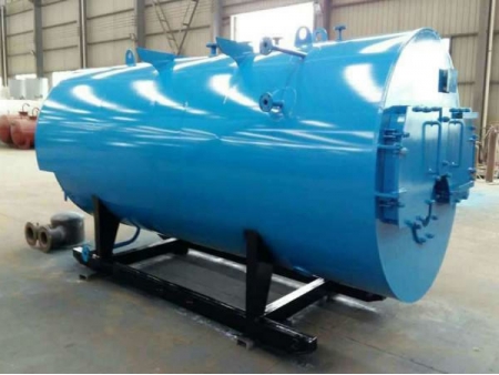 Steam Boiler