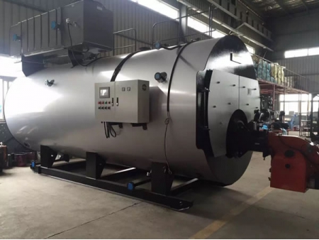 Steam Boiler