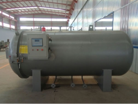 Rubber Autoclave