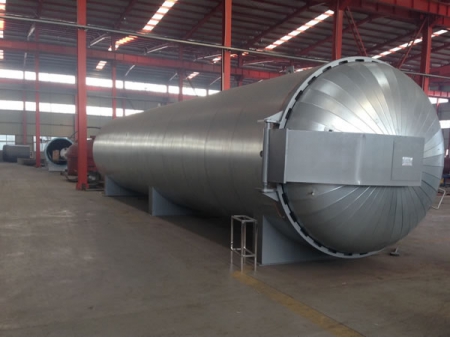 Rubber Autoclave