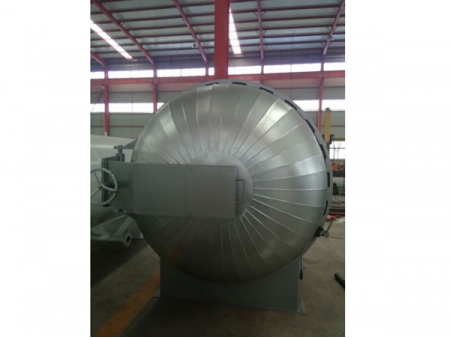 Rubber Autoclave