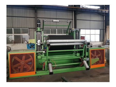 Round Block Peeling Machine