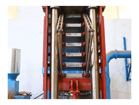 Rubber Vulcanizing Press (Column Type)