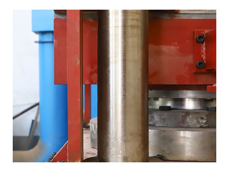 Rubber Vulcanizing Press (Column Type)