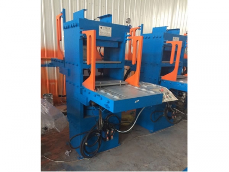 Fully Automatic Rubber Soles Compression Molding Machine