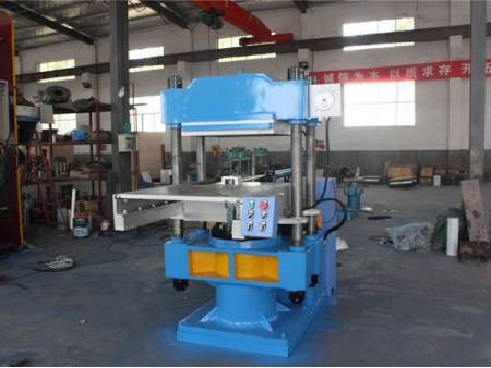 Rubber Mixing Mill (Compact/B Type)