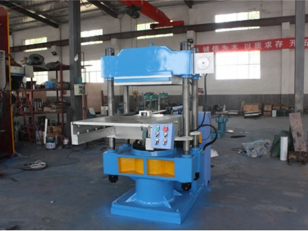 Automatic Rubber Molding Press