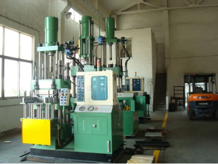 Rubber Transfer Molding Press