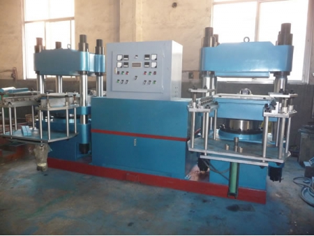 Rubber Transfer Molding Press