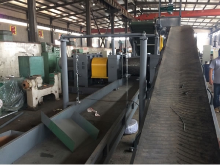 Conveyor Belt Vulcanizing Press