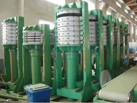 Fabric Cutting Machine (Bias Cutter)