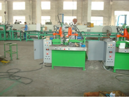 Inner Tube Splicing Machine