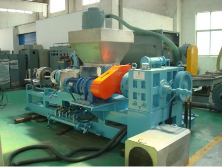 EVA Extruder Pelletizing Line