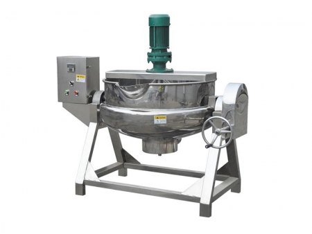 Blanching Cooking Machine