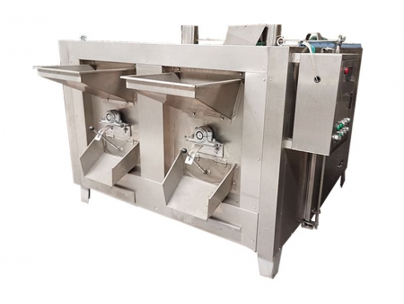 Automatic Rotary Drum Roaster