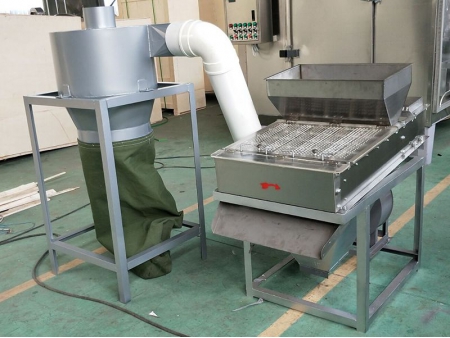 Roasted Peanut Peeling Machine