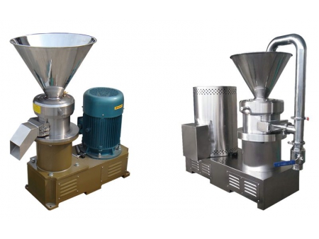 Paste Grinder