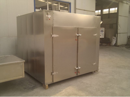 Hot Air Cabinet Tray Dryer