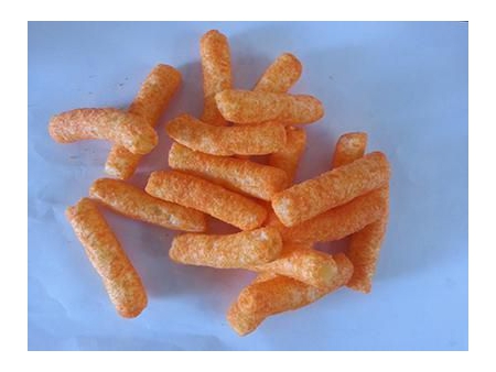 Inflating, Puffed Snack Machine