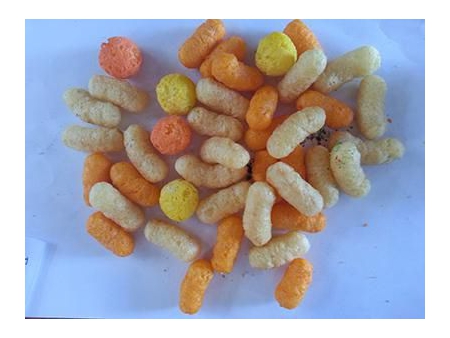 Inflating, Puffed Snack Machine