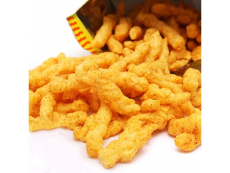 Rotary Head Extruder