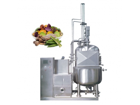 Low Temperature Vacuum Fryer