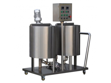 Syrup Coating Machine