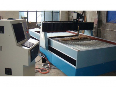 Industrial CNC Plasma Cutting Machine, Table Type