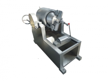 Air Flow Puffing Machine