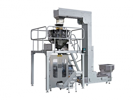 Multi-head Weigher Packing Machine