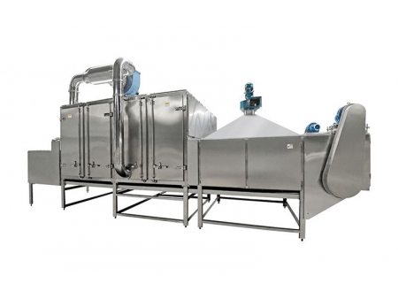Single Pass Dryer