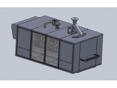 Low Temperature Drying Tunnel