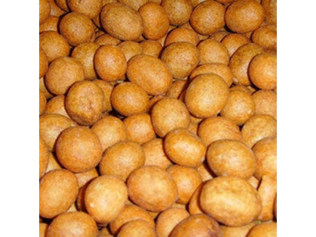 Syrup Dough Coating Machine (Coating Pan)