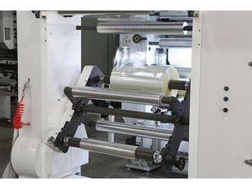 High Speed Rotogravure Printing Machine DNAY800C/1100C, Rotogravure Press