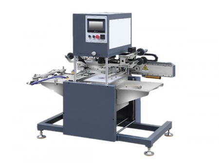 Automatic Foil Stamping Machine