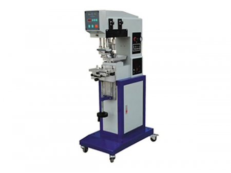 Pneumatic Pad Printing Machine