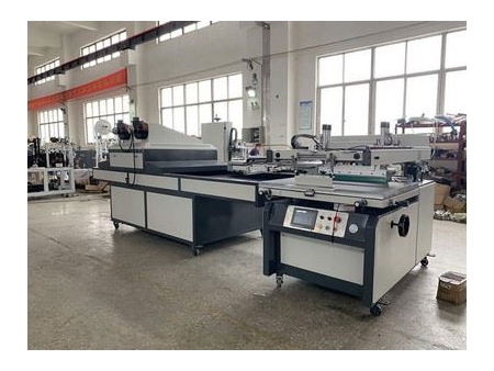 Manual Screen Printing Machine, WPKB