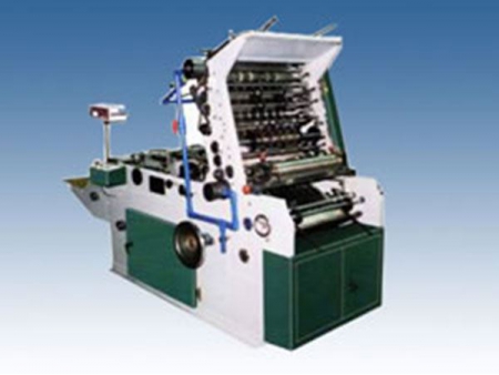 Automatic Envelope (Pocket) Making Machine