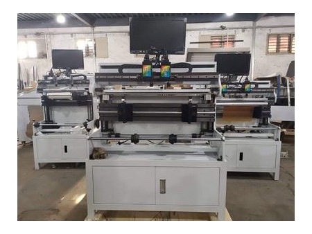 Flexo Plate Mounting Machine