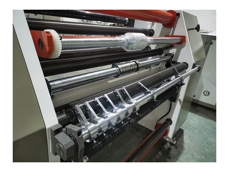 Economic Automatic Slitting Machine, FQL