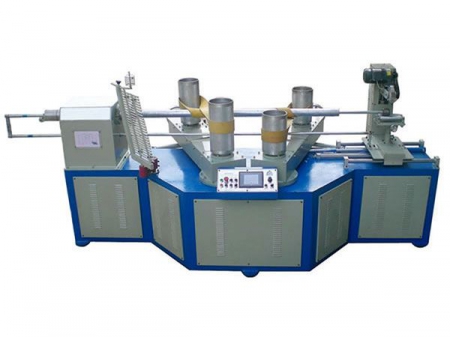 Paper Tube Forming Machine (Paper Can Winding Machine)