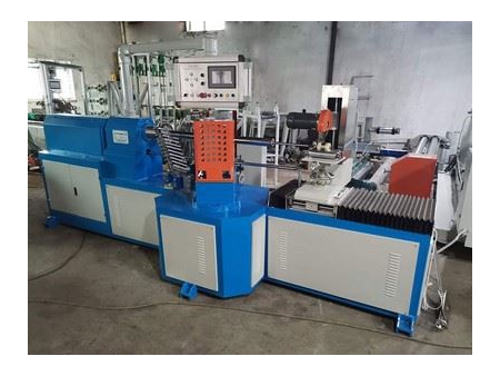 Paper Tube Forming Machine (Paper Can Winding Machine)