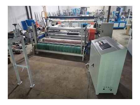 Jumbo Paper Roll Slitter Rewinder Machine, SD1600