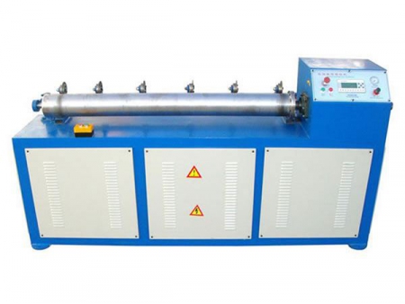 Paper Tube Re-Cutting Machine, Q1-1500