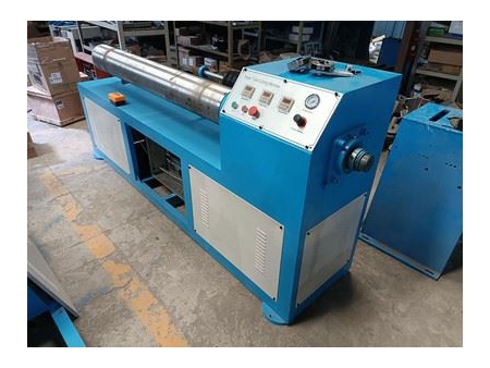 Paper Tube Re-Cutting Machine, Q1-1500