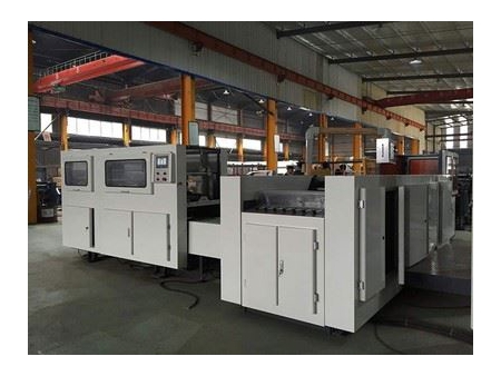 DTCP-A4-5 Paper Sheet Cutting & Wrapping Machine