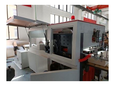 Reel Paper Die-cutting Machine (Paper Cup Punching Machine)