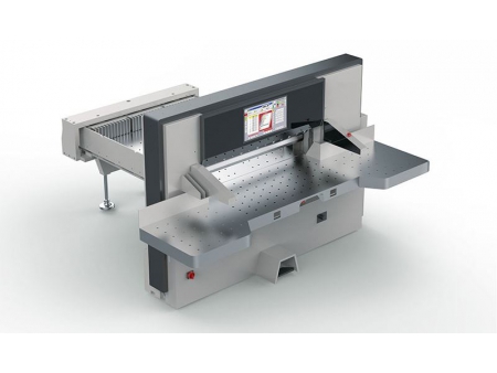 Programmable Paper Cutting Machine (Paper Cutter)