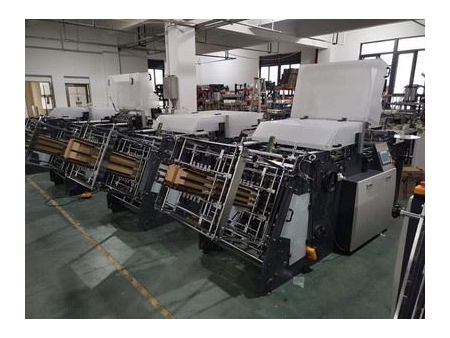 Carton Box Erecting Machine (Lunch Box Forming Machine)