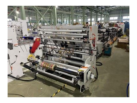 Heavy Duty Type Three Side Sealing Machine, 600ZF SZ